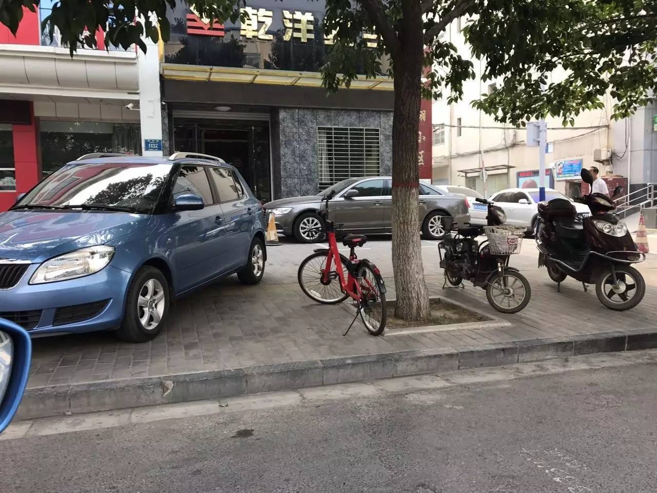 共享单车企业也搞起了加盟：这可能是又一次悲剧性浪潮的前兆