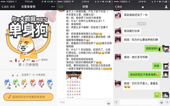  2 亿单身狗筑成新的经济长城