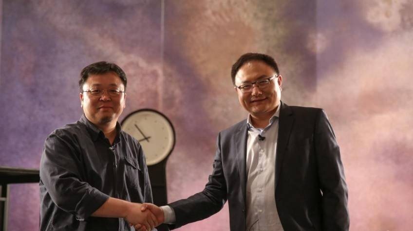 罗永浩没倒在创业路上，却栽在了罗振宇的知识服务上