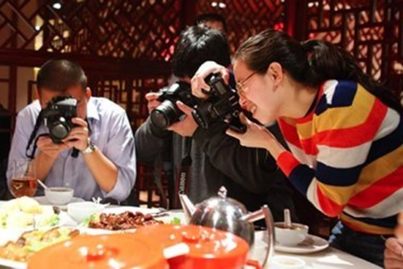 从Instagram到微博，社交网络是如何影响餐饮业的？
