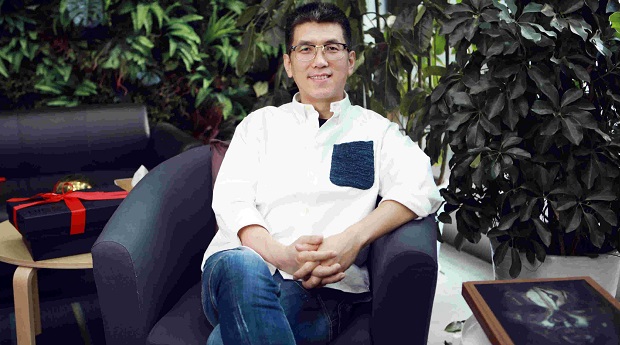 中关村创业大学望京校区，12年级学生代表，徐易容