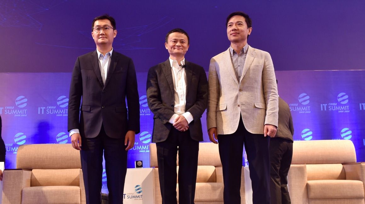  00 后做了CEO，但互联网还是老一辈企业家的