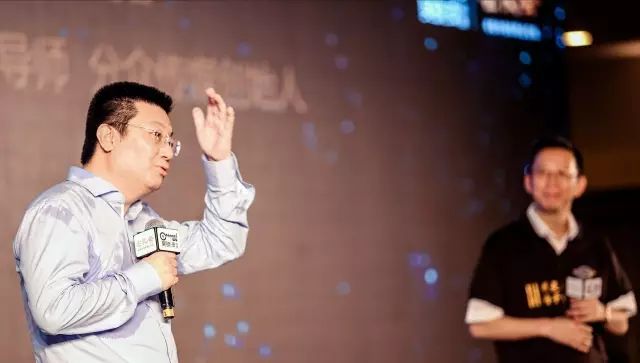 江南春：在最绝望的时候，我在厕所遇到了孙正义