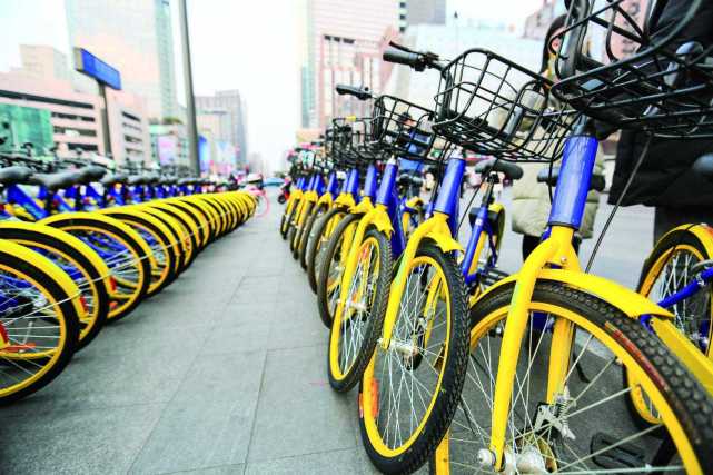永安行共享单车平台获8亿融资，蚂蚁金服参投