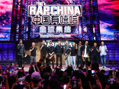 专访爱奇艺王晓晖:从奇葩说到有嘻哈 爆款的商业奥密