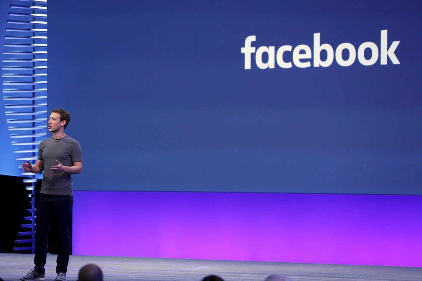 从零到5000亿美元，13岁的Facebook不竭创造增长奇迹的三个奥密