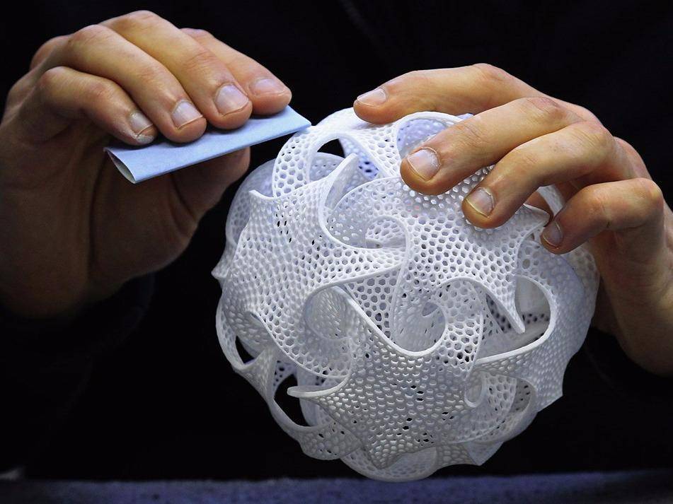 本想用3D打印“人生”，不想却被“现实”打败