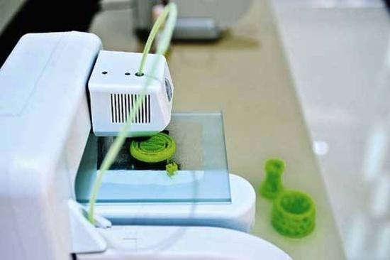 本想用3D打印“人生”，不想却被“现实”打败