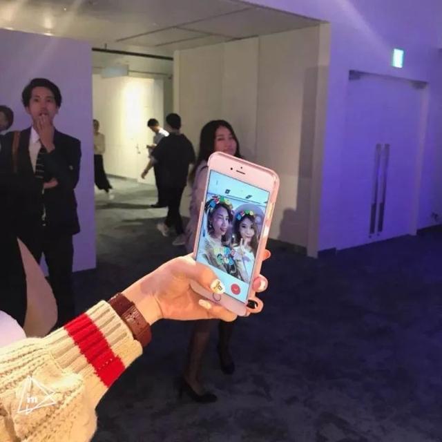 我在日本遇上的小姐姐都在用in