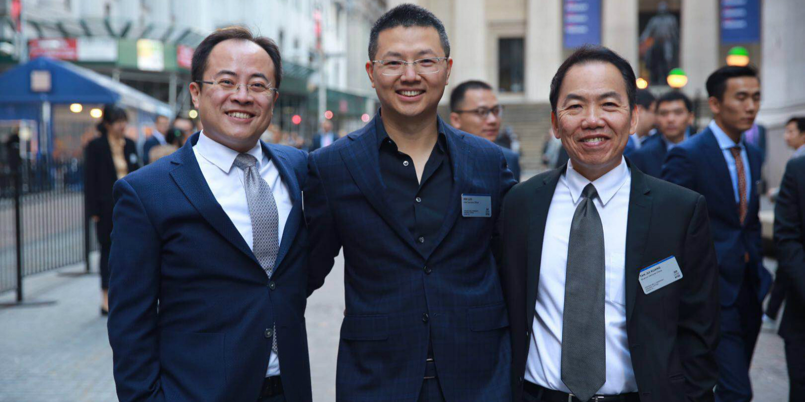 趣店首位投资人：我见证了从 0 到1