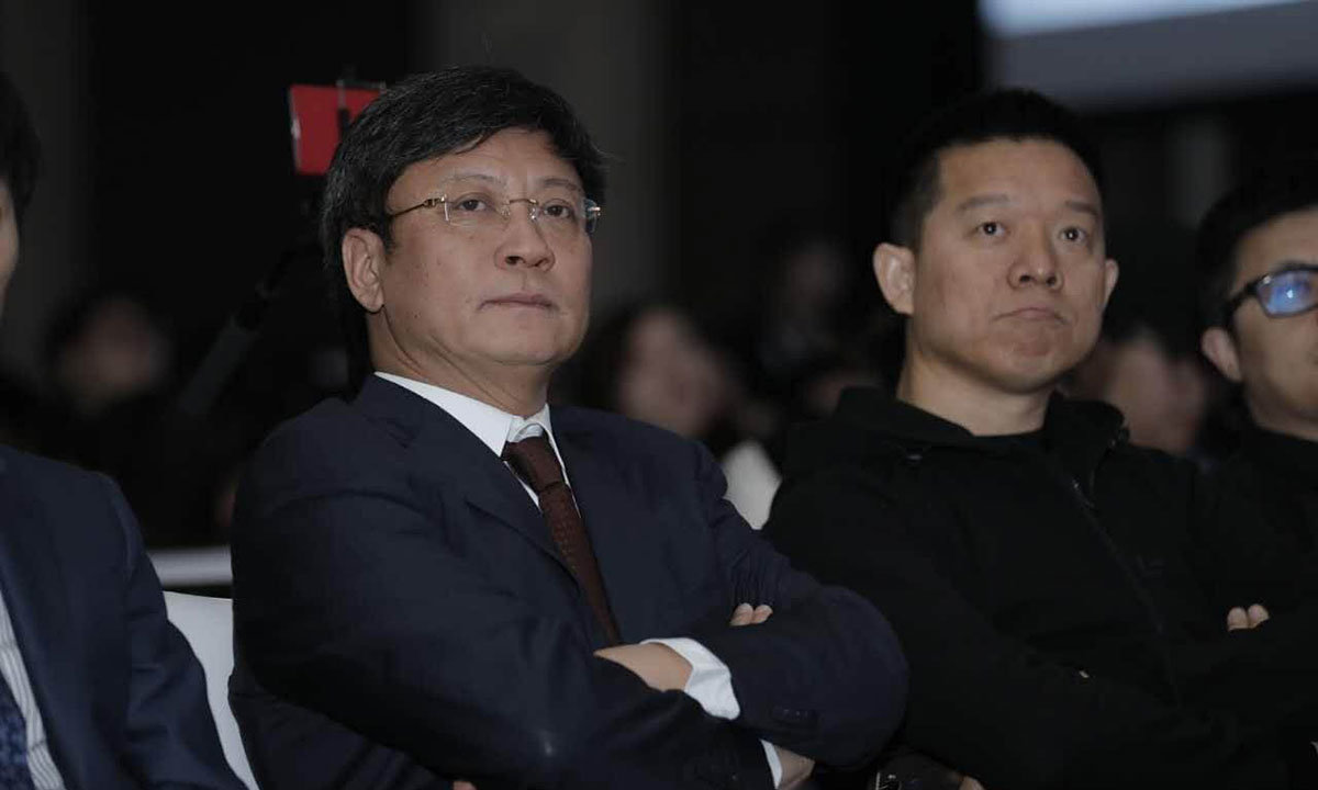 乐视被套股民自述 : 为什么我还要为贾跃亭“洗地”