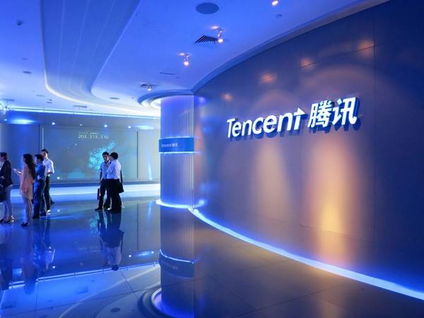 彭博：腾讯全世界撒钱 过去五年参投50多家美国公司
