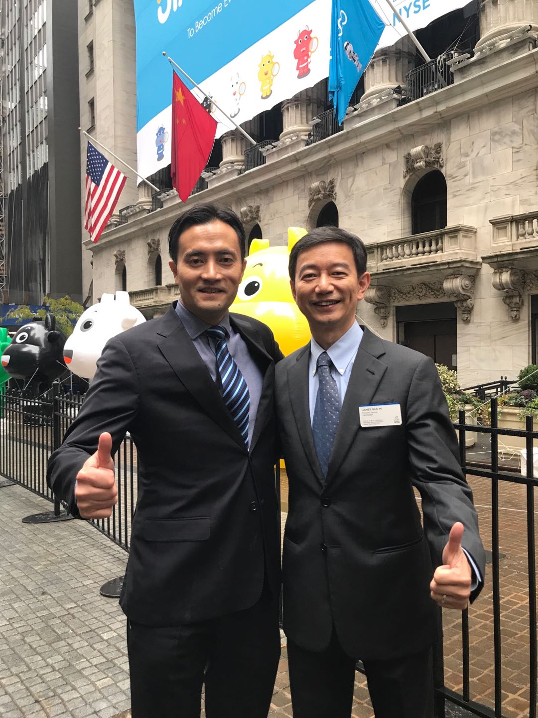 融360上市：从小区里走出的独角兽，开盘当日上涨5%