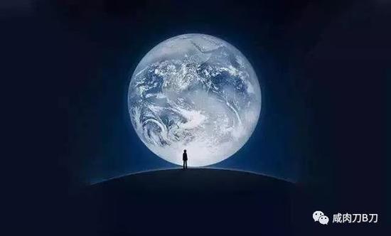 守望者星空：马化腾的麦田和悬崖