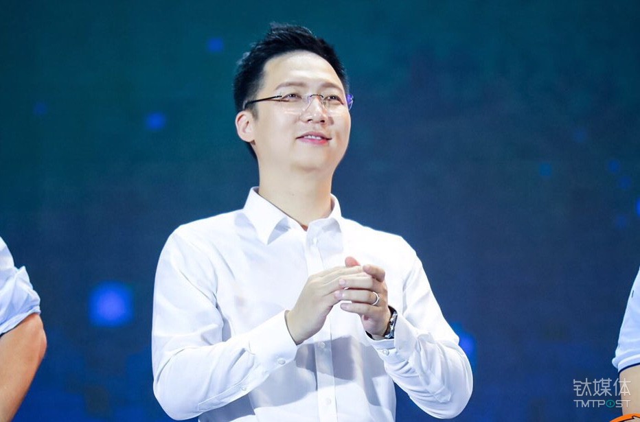 杭州康帕斯科技公司CEO 史楠