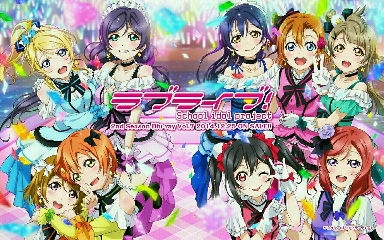 LoveLive!年收入超AKB48，如安在中国复制初音未来