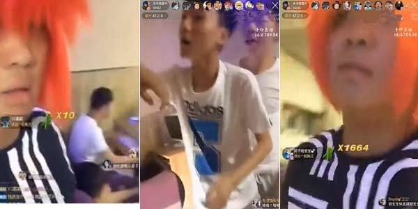 直播行业乱象，捣乱、暴食和送命，都是为钱？