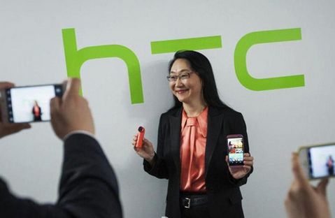 HTC 王雪红 专栏保举 小米模式