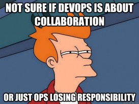 4个维度，实例化DevOps原则