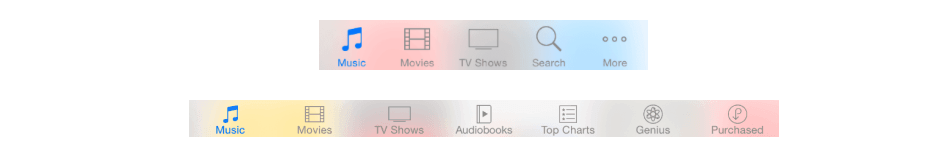 基于属性的组件分类体系（iOS篇）