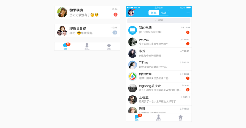 “烦人的小妖精”，小红点是怎么来的