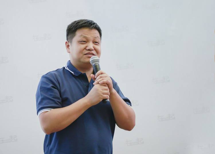  滴滴出行产品高级副总裁俞军