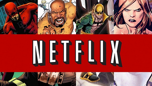 内容保举如何更懂你？Netflix的《捍卫者联盟》实验有些答案